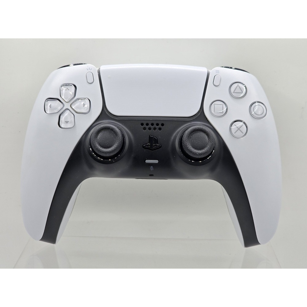Upgraded PS5 Controller Remappable Back Paddles - FOR PARTS STICK DRIFT - Tested
